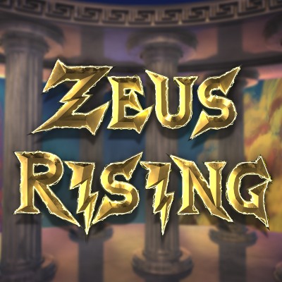 Zeus Rising main_400 Zeus Rising online slot