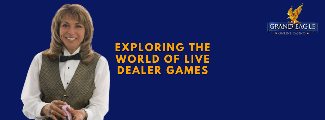 Exploring the World of Live Dealer Games