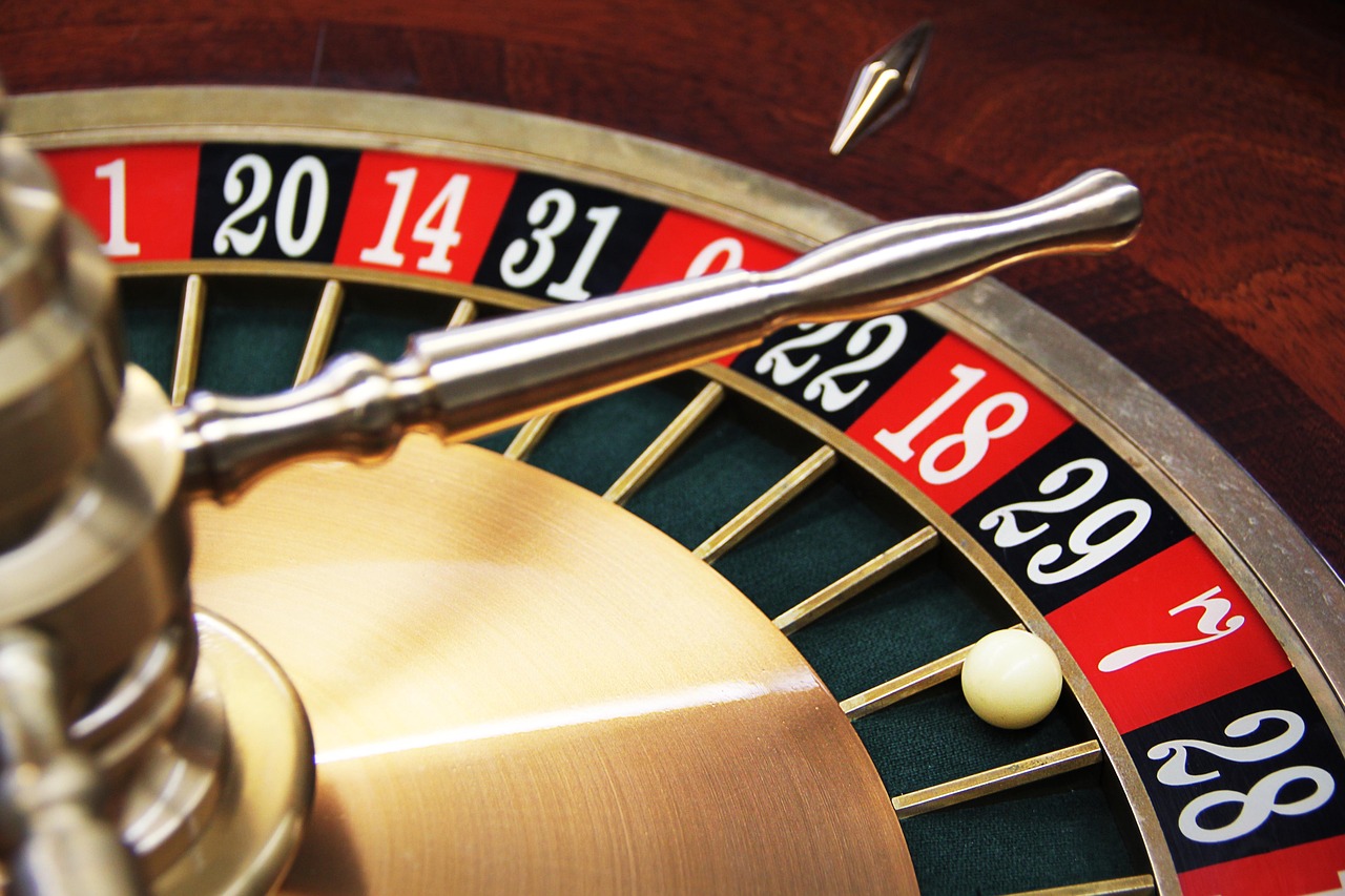 Gambling laws