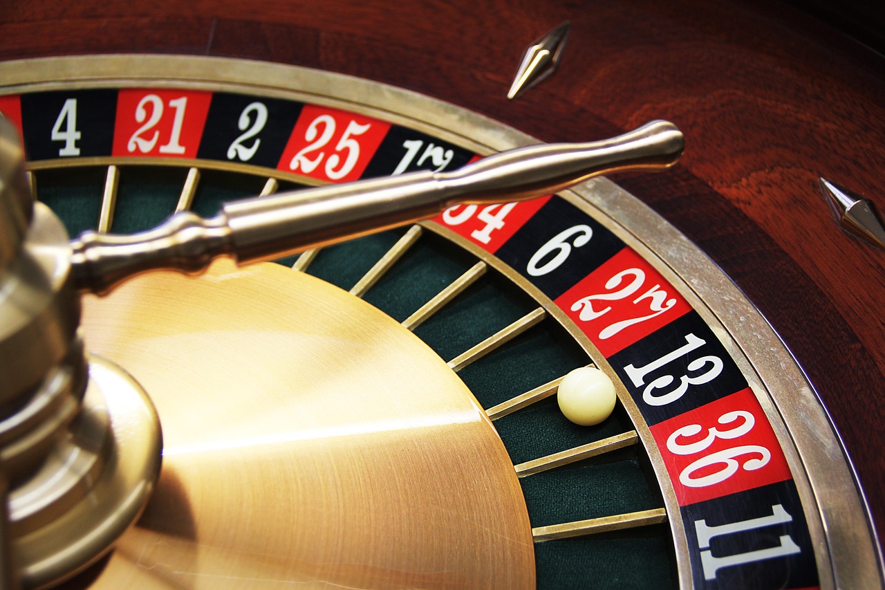 Gambling community