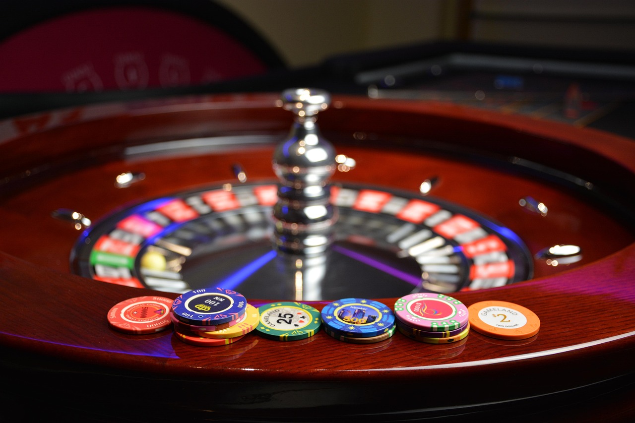 Roulette betting