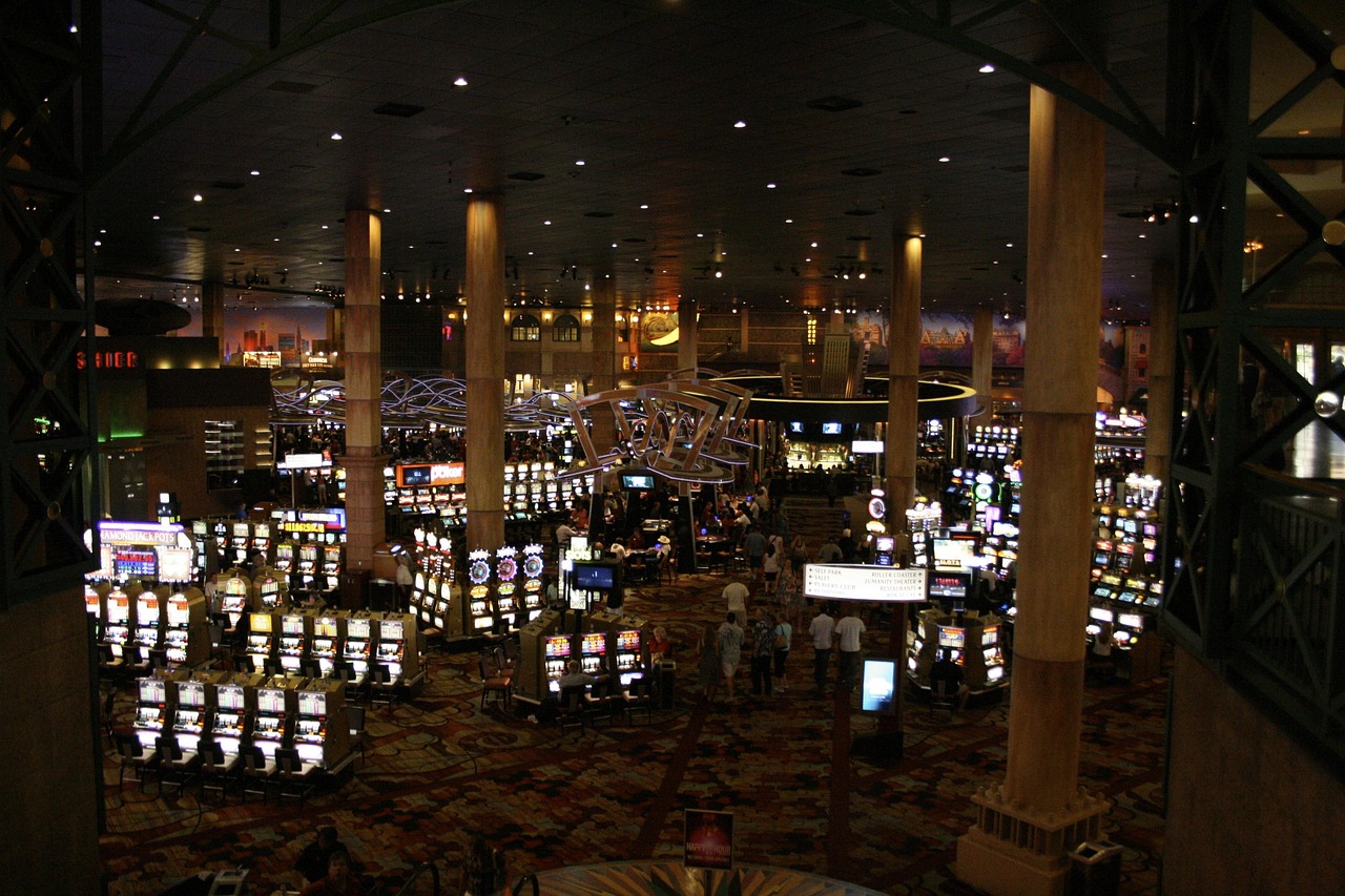 Casino history