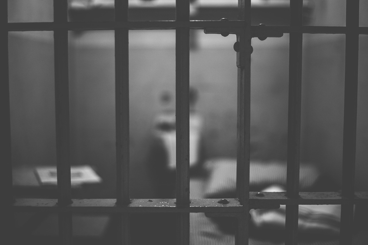 Prison crime