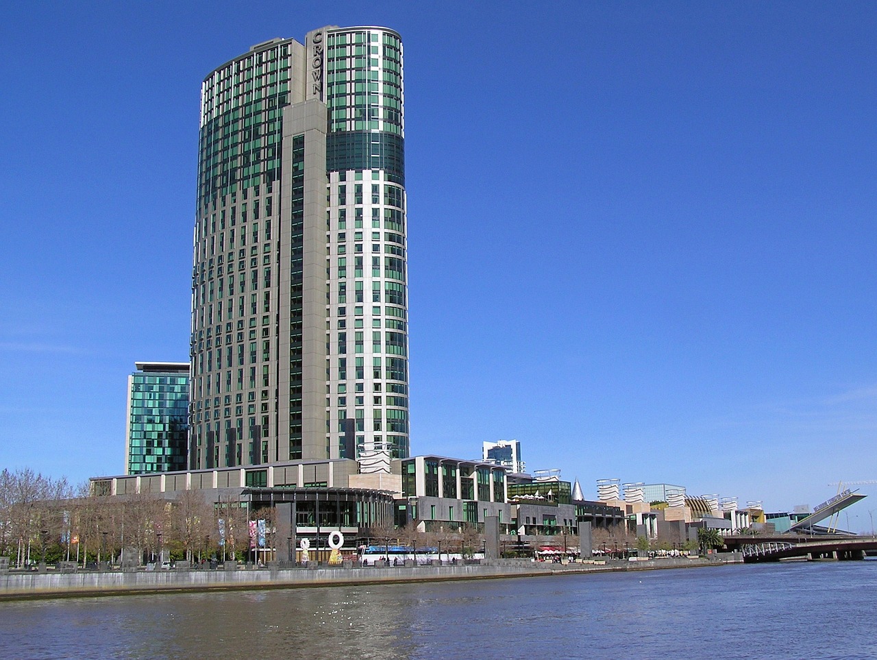 Casino hotel