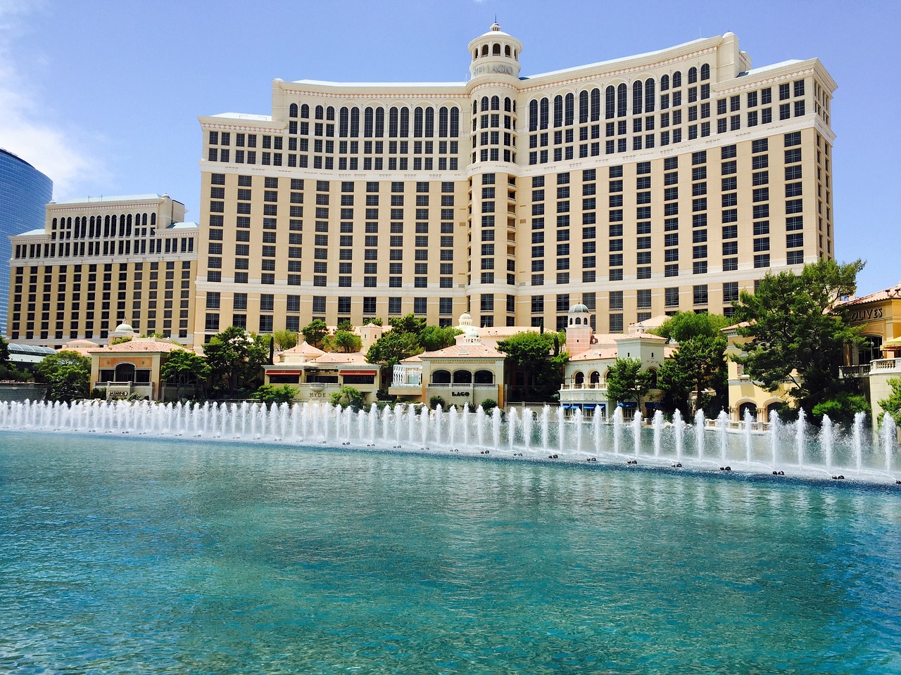 Vegas music