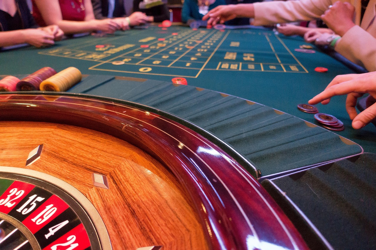 Roulette wheel