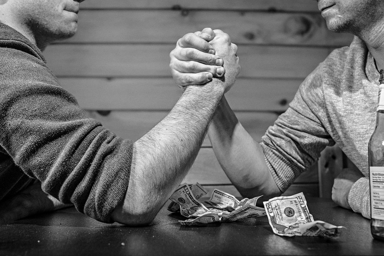 Crypto gambling
