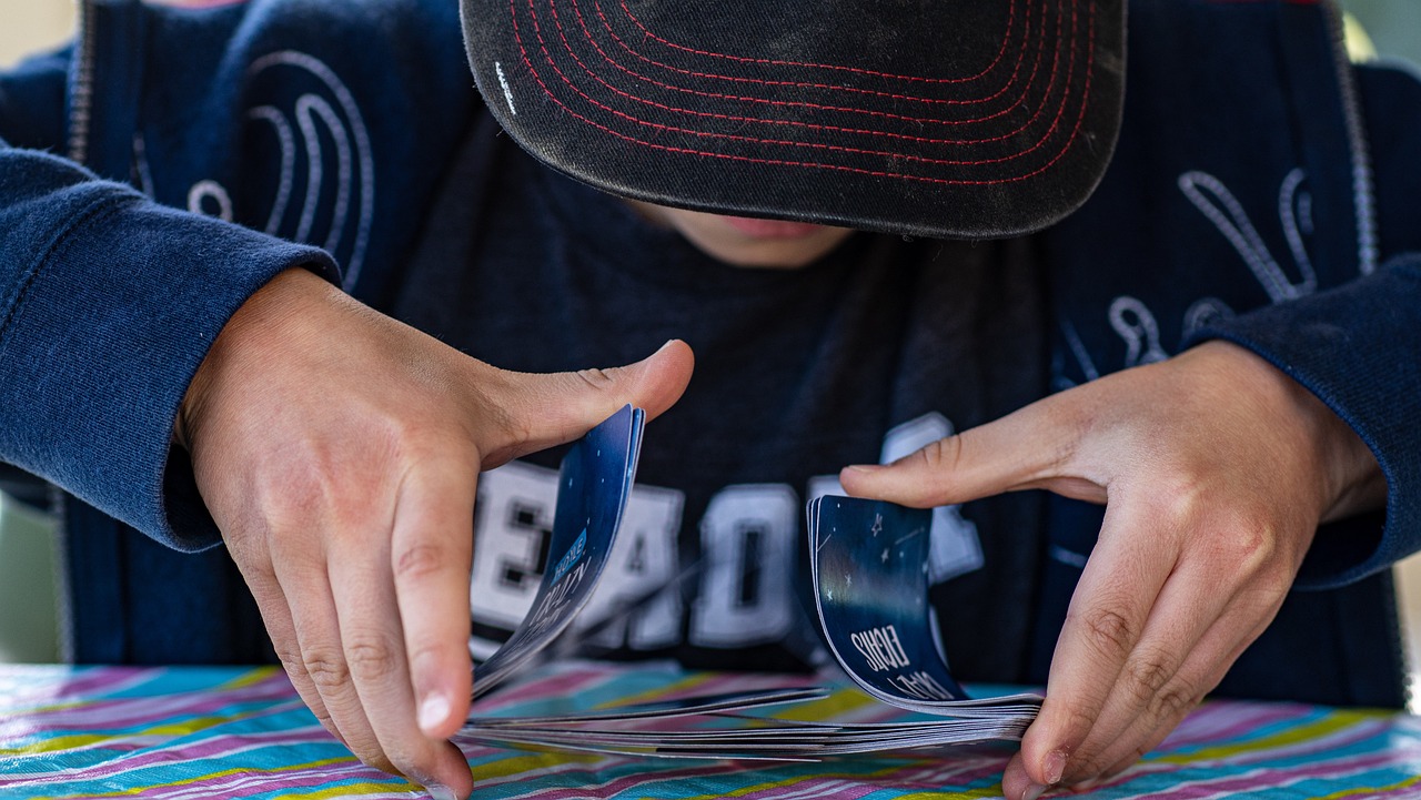 Poker hands