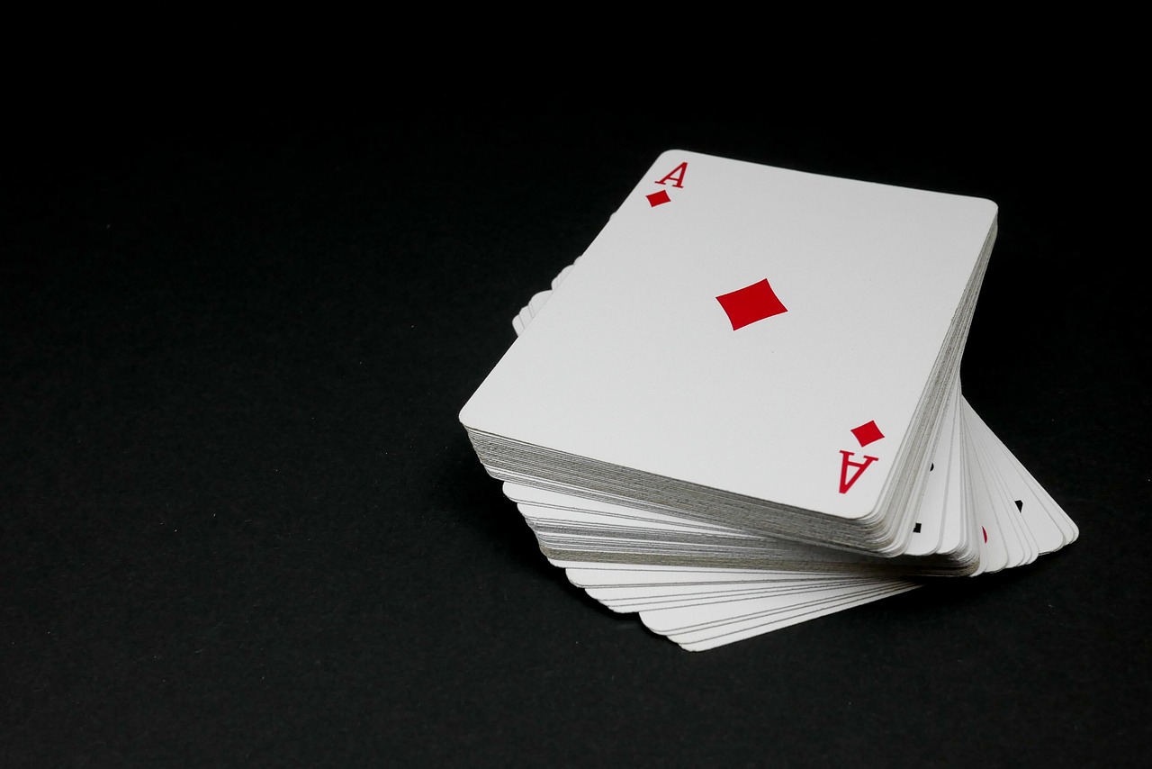 Poker game