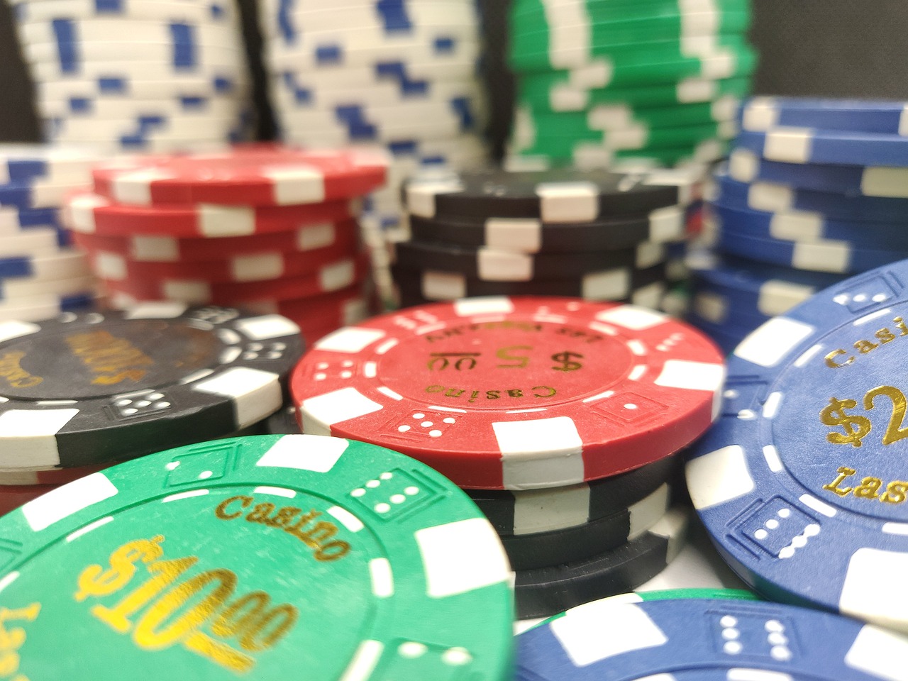 Casino technology