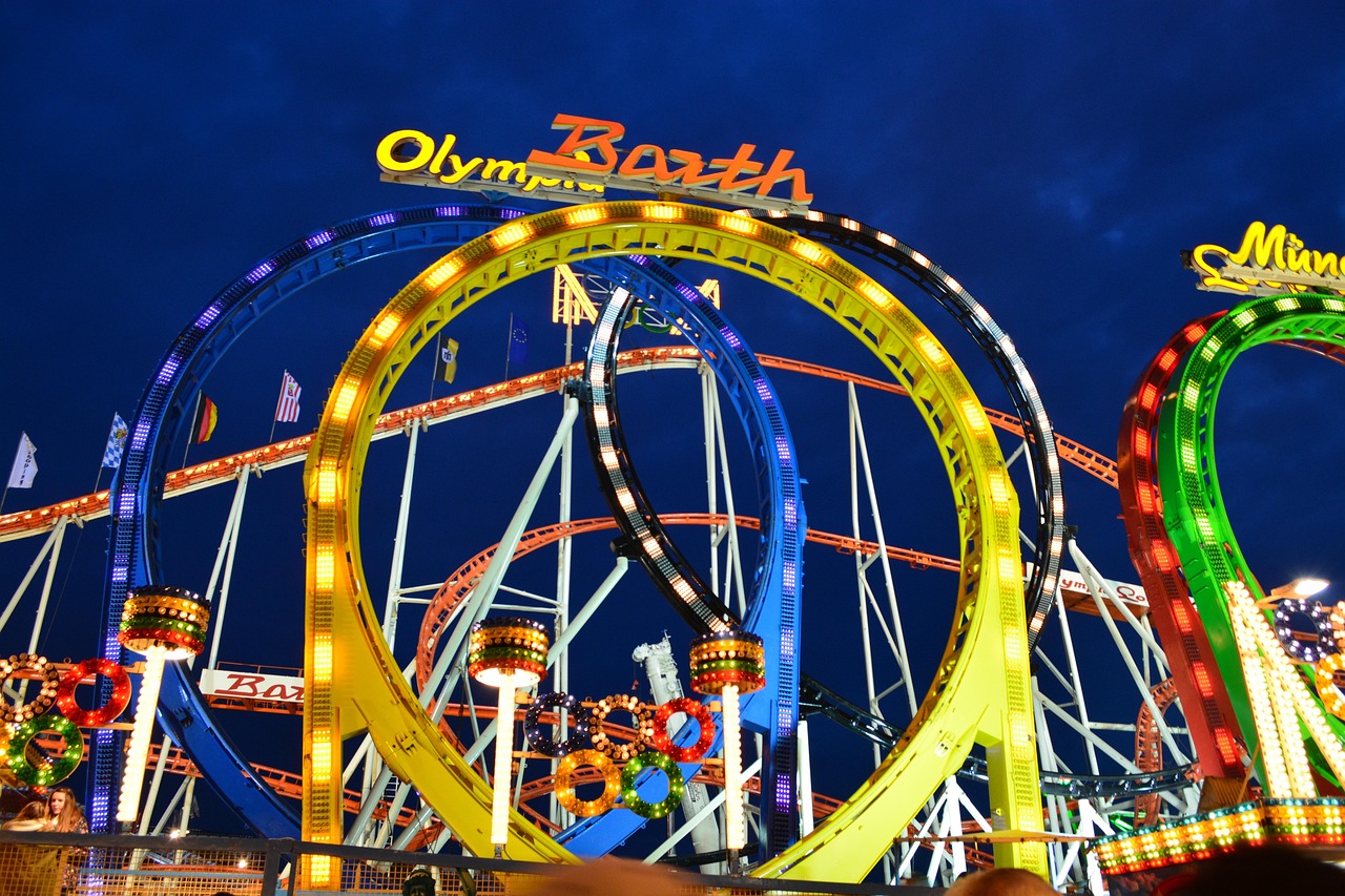 Roller coaster