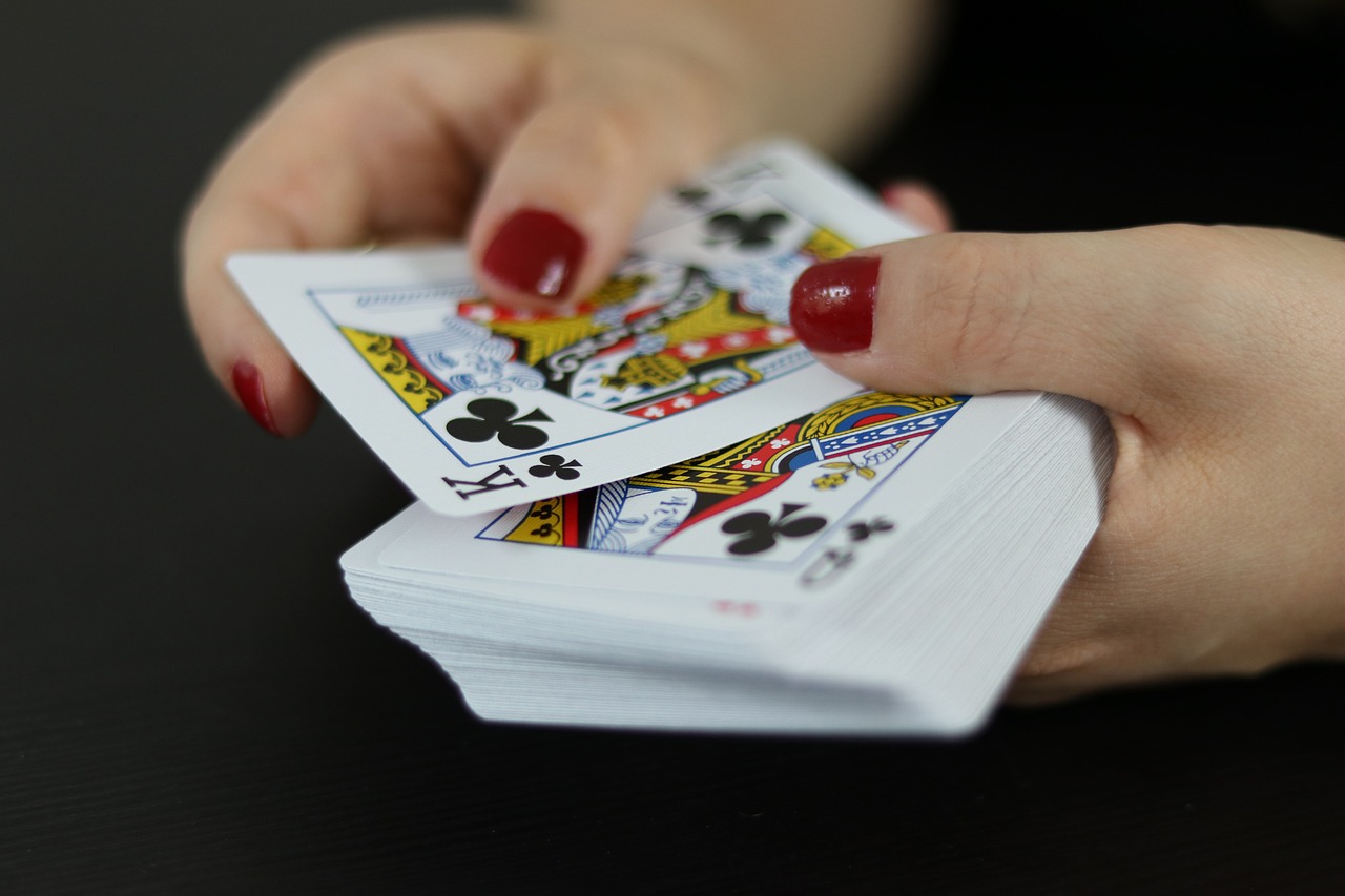 Poker technology