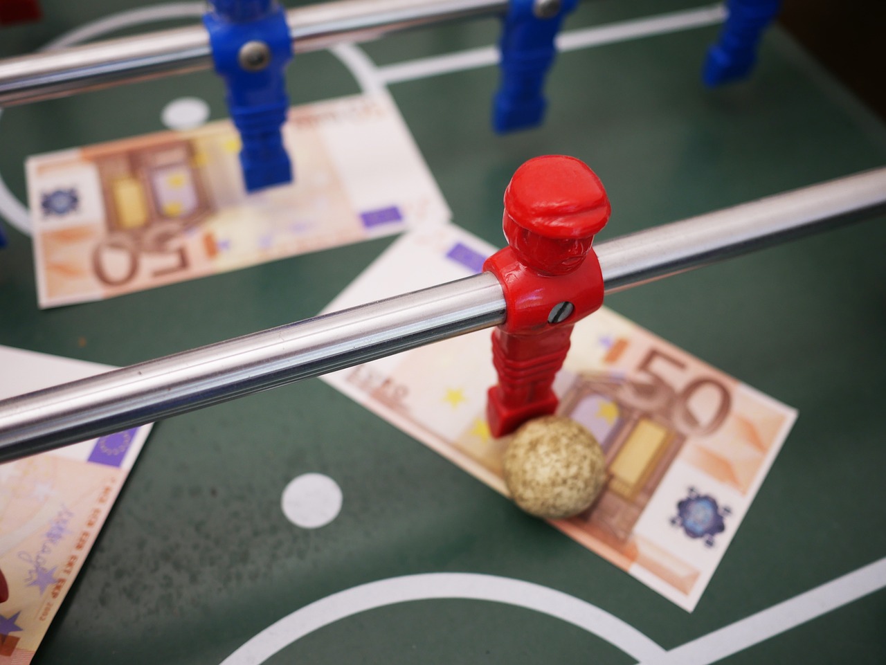 Special event betting
