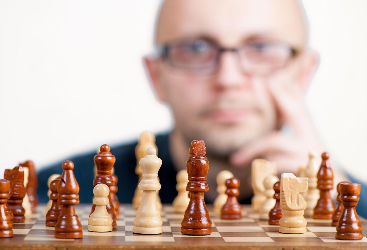 Bluffing strategy