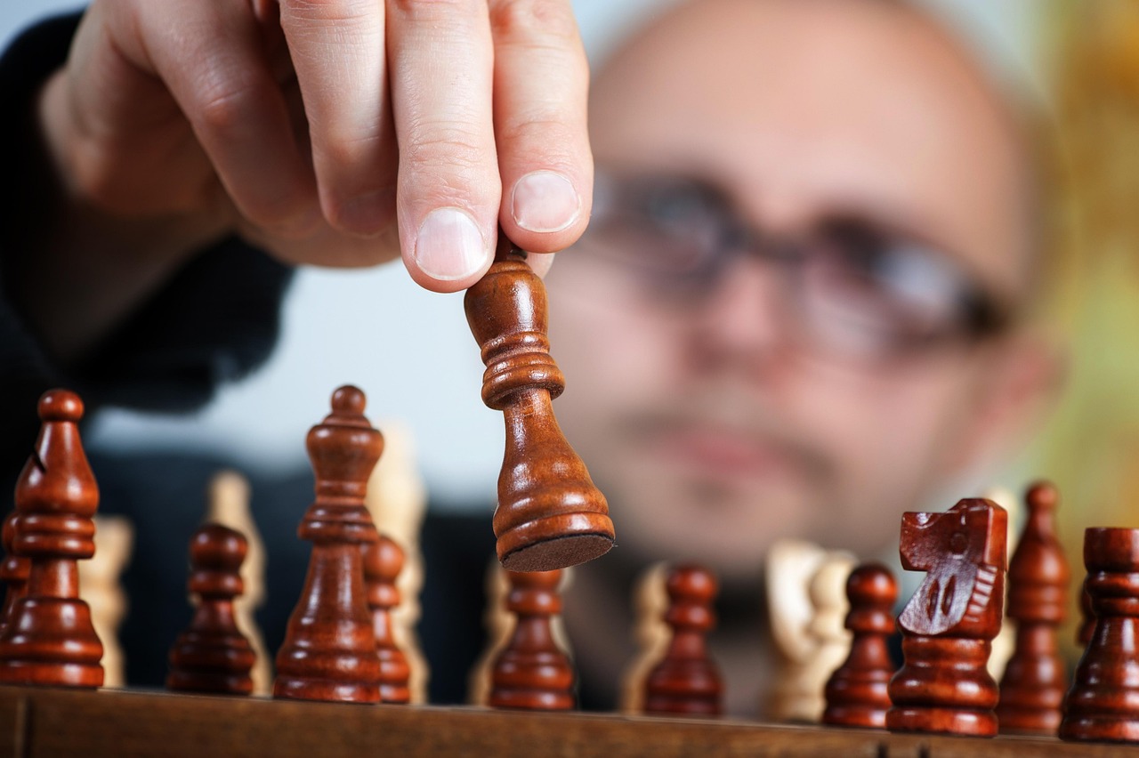 Online gaming strategy