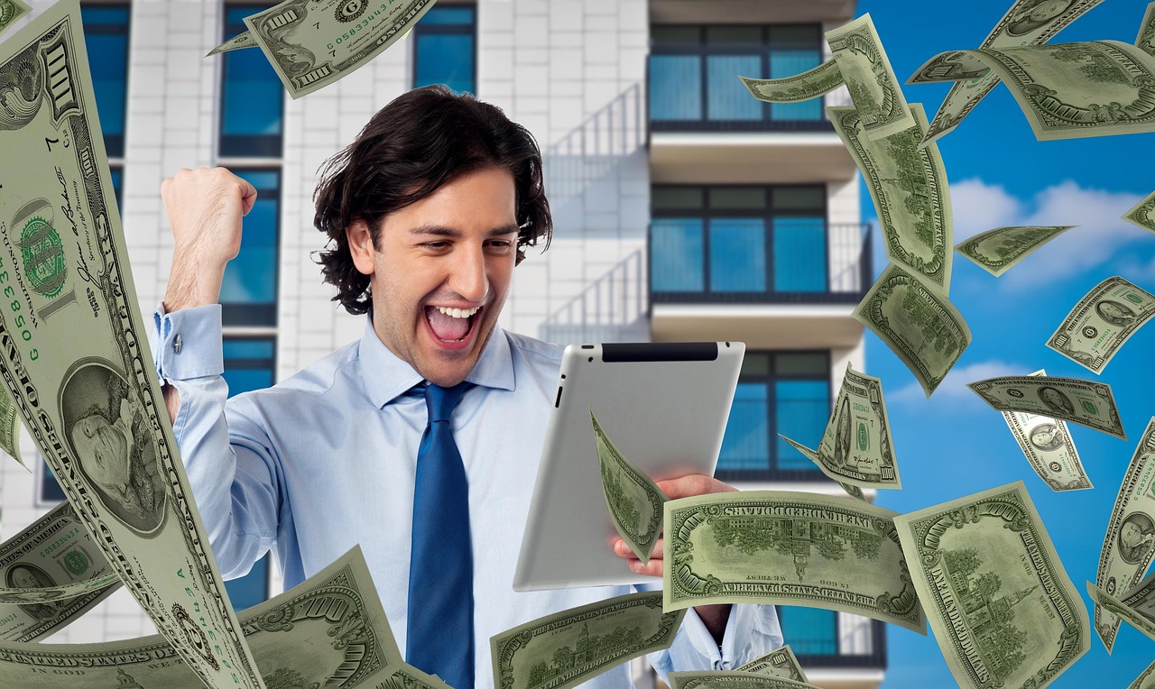 Online gambling