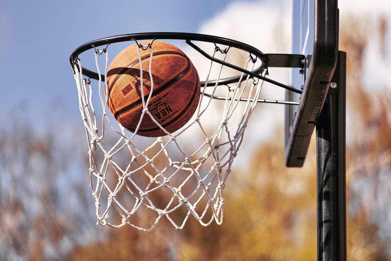basketball slot