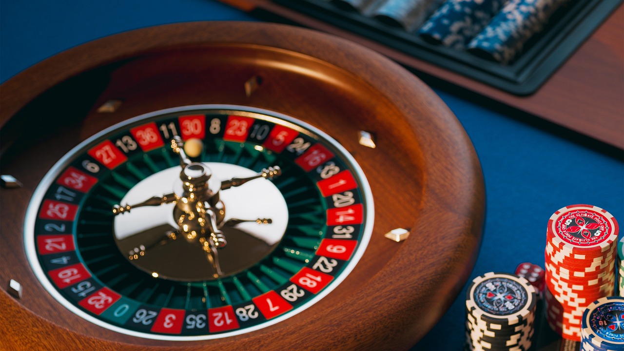 Roulette tournament