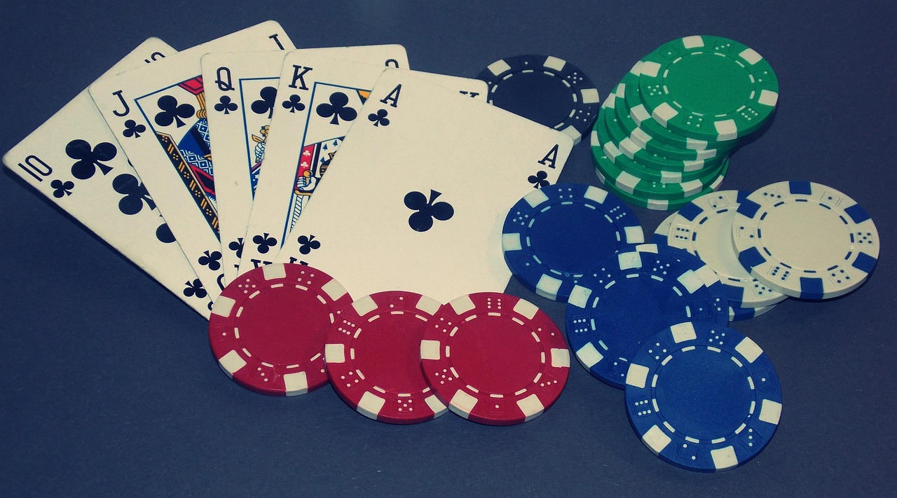 Casino games