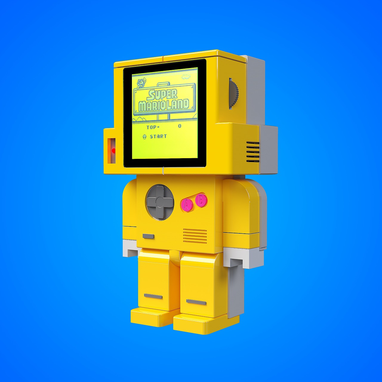 AI gaming