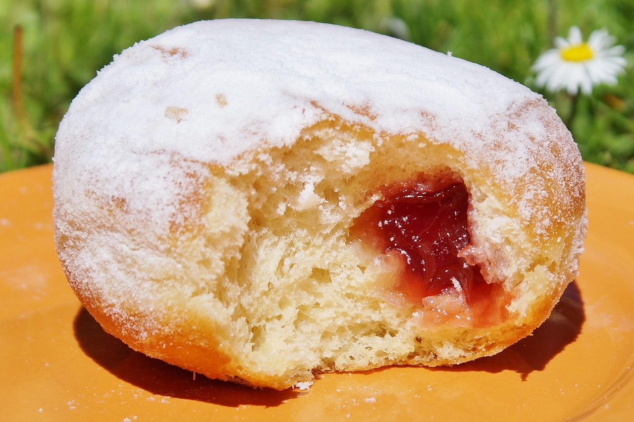 Carnival food