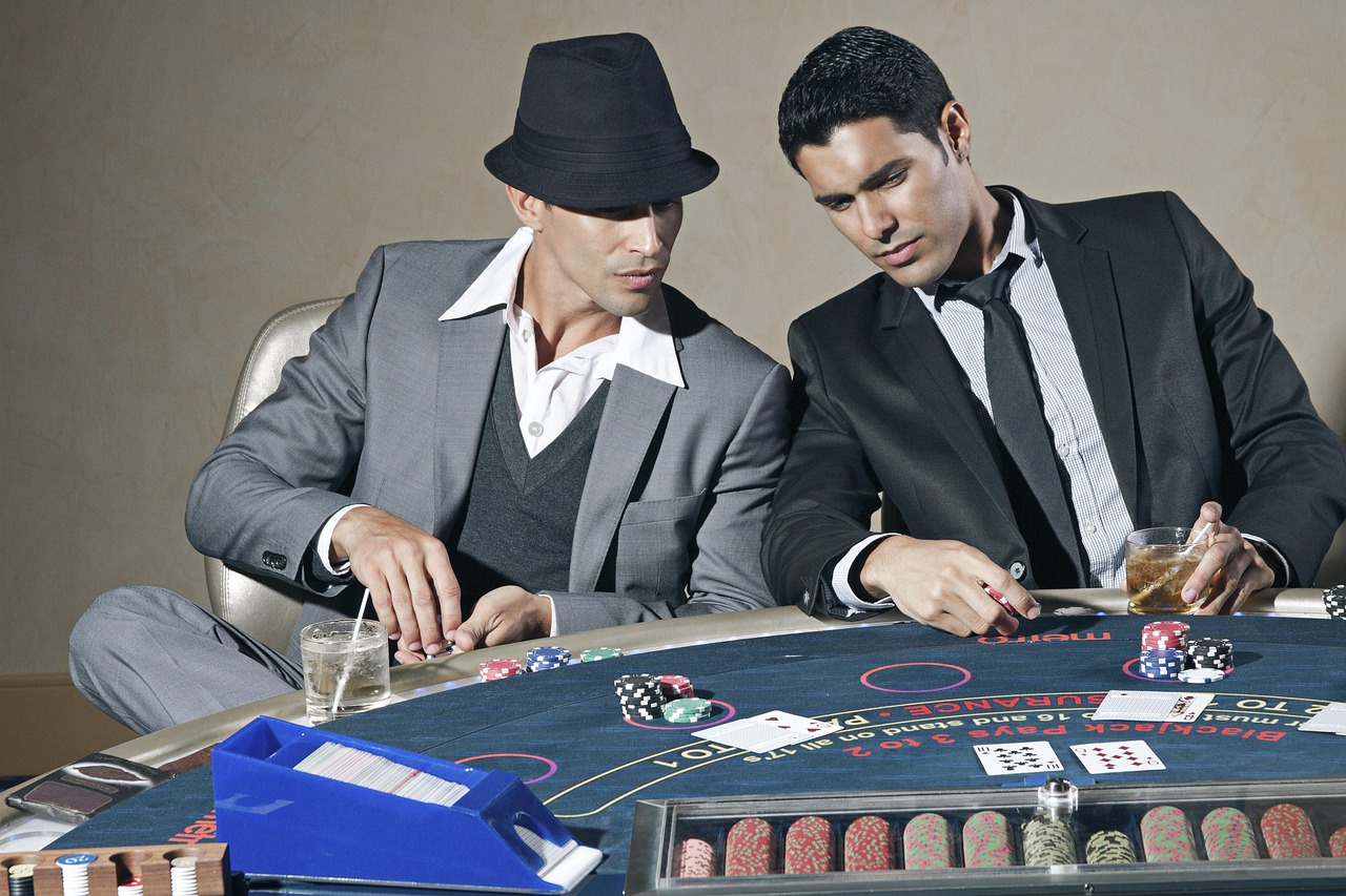 Poker casino