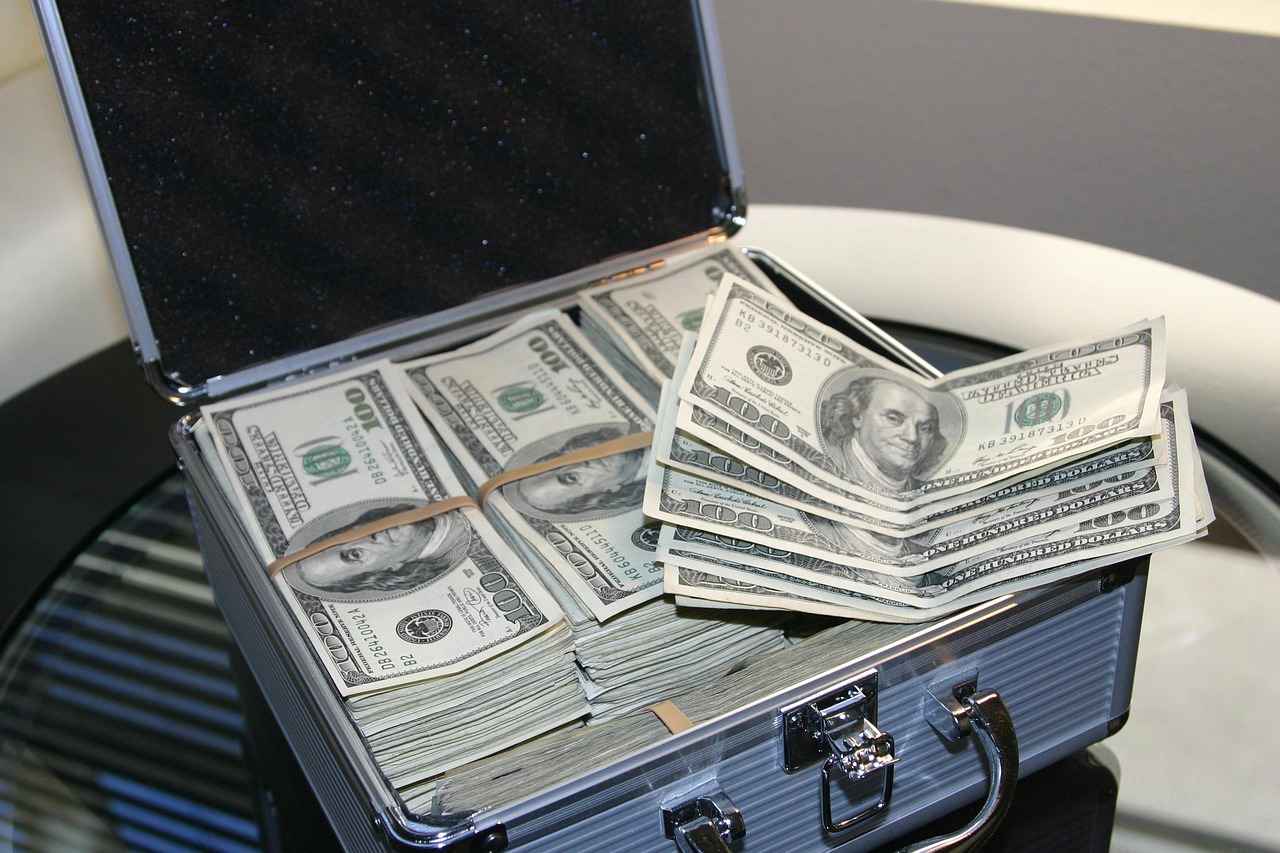 Casino finance