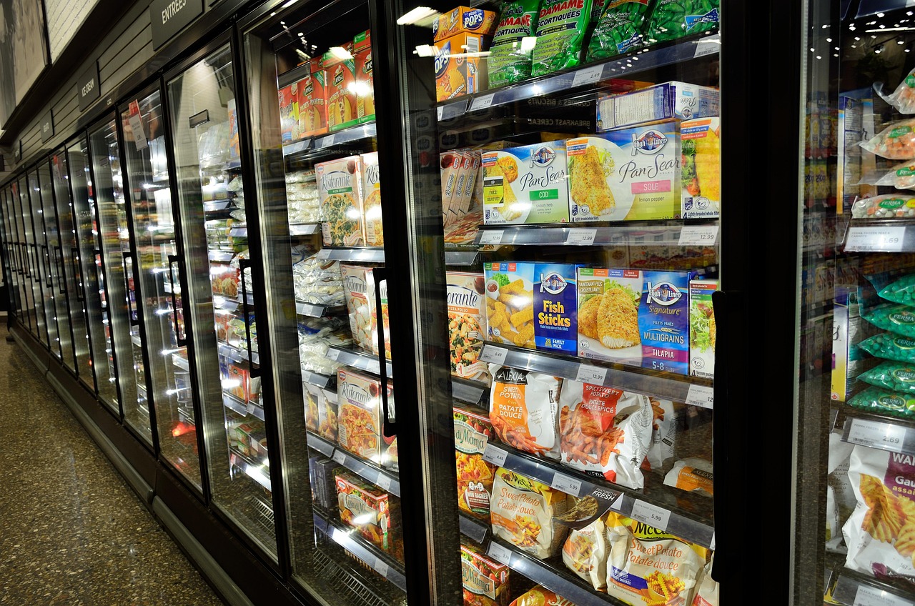 convenience store