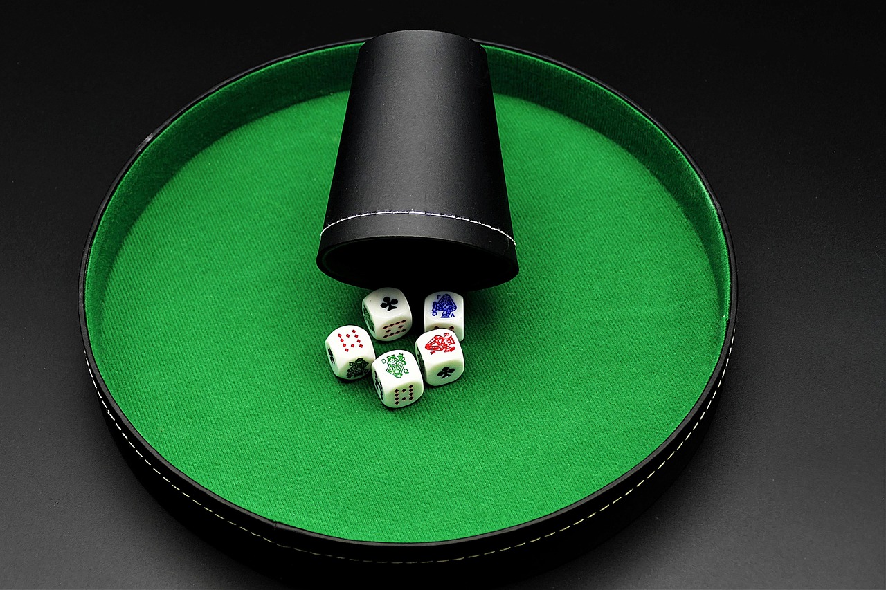 Poker game