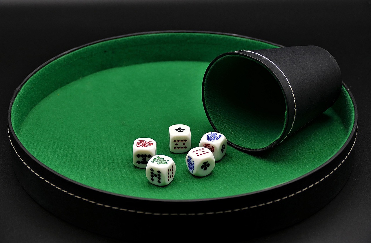 Online poker