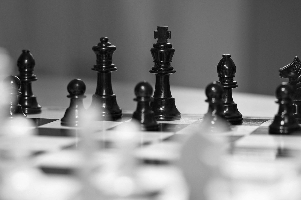 Bluffing strategy