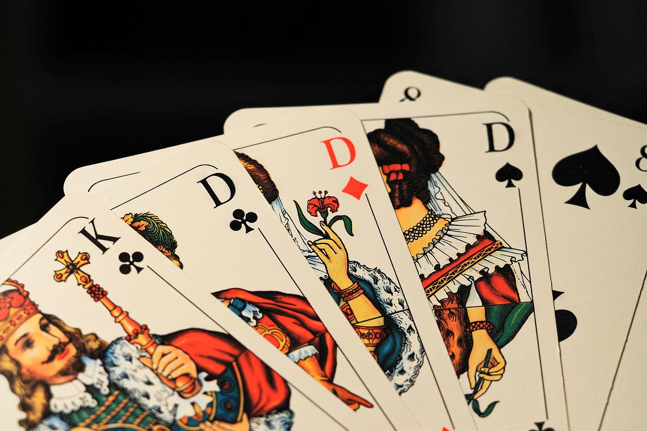 Gambling strategy