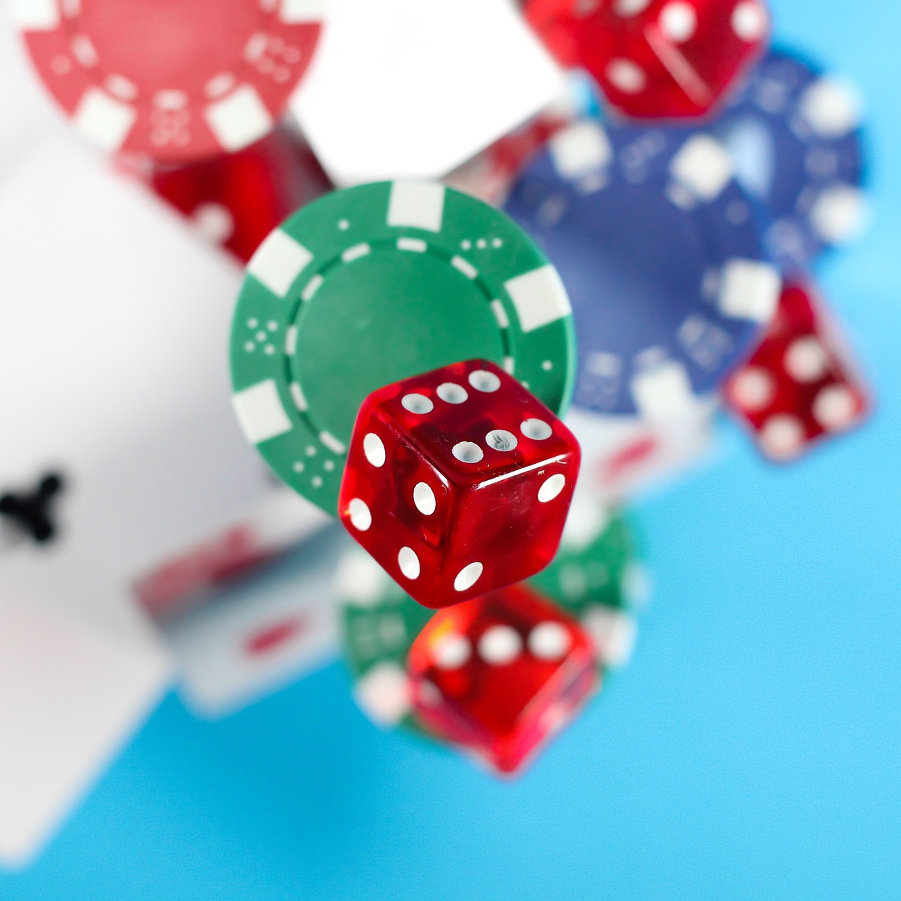 Sports betting market