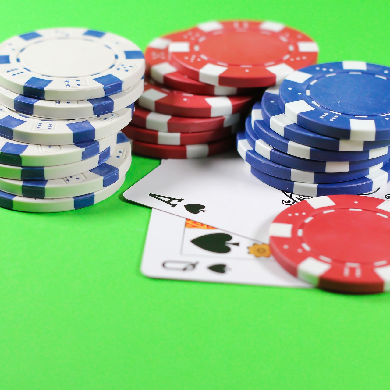 Blockchain betting