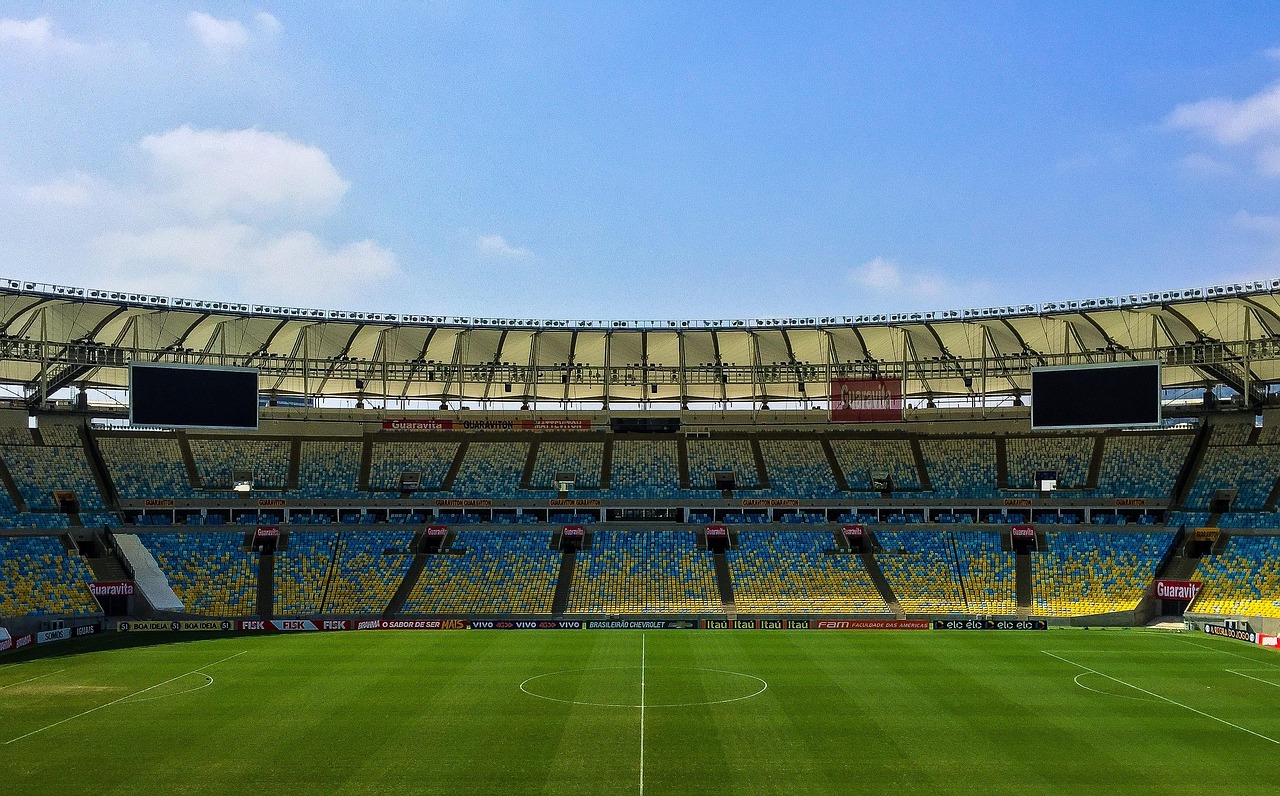 Sports venue