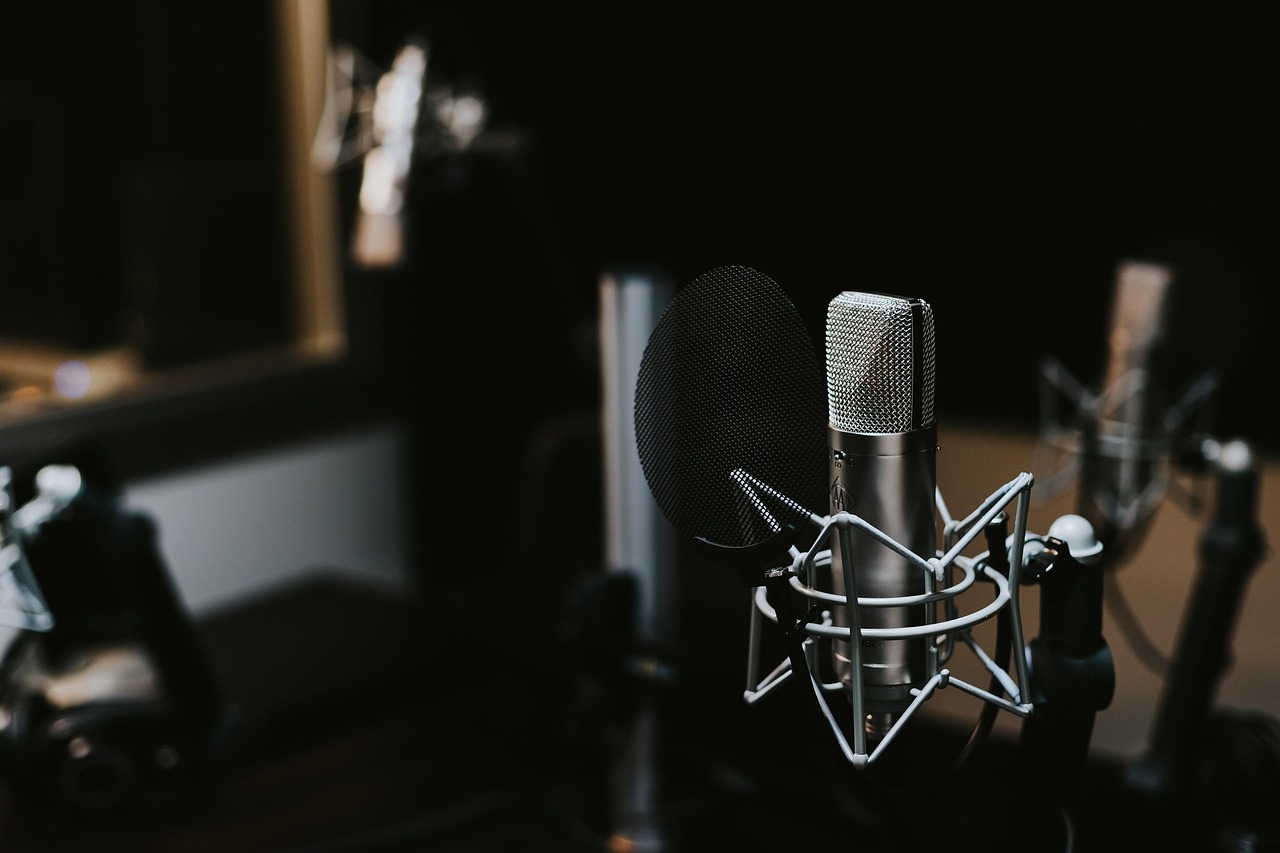 Sound graphics