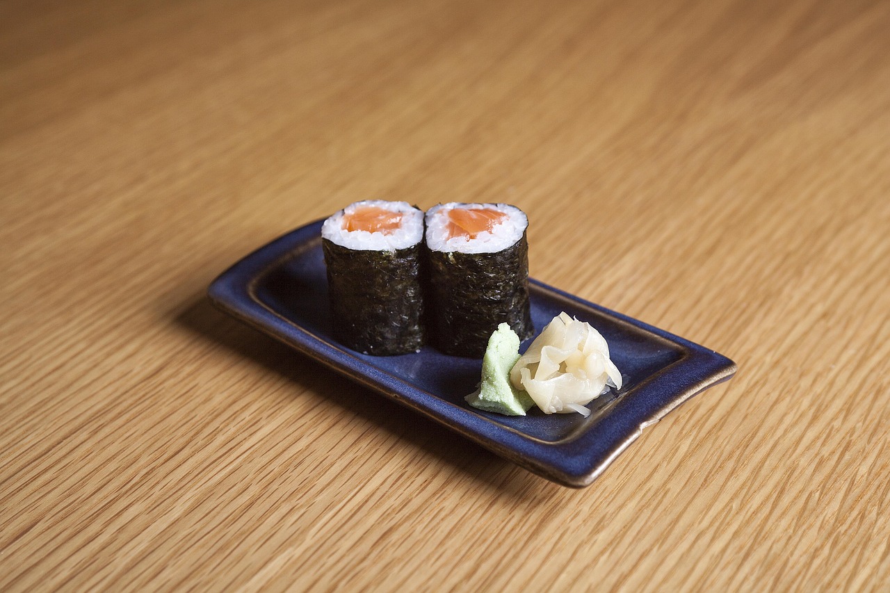 Japanese snacks