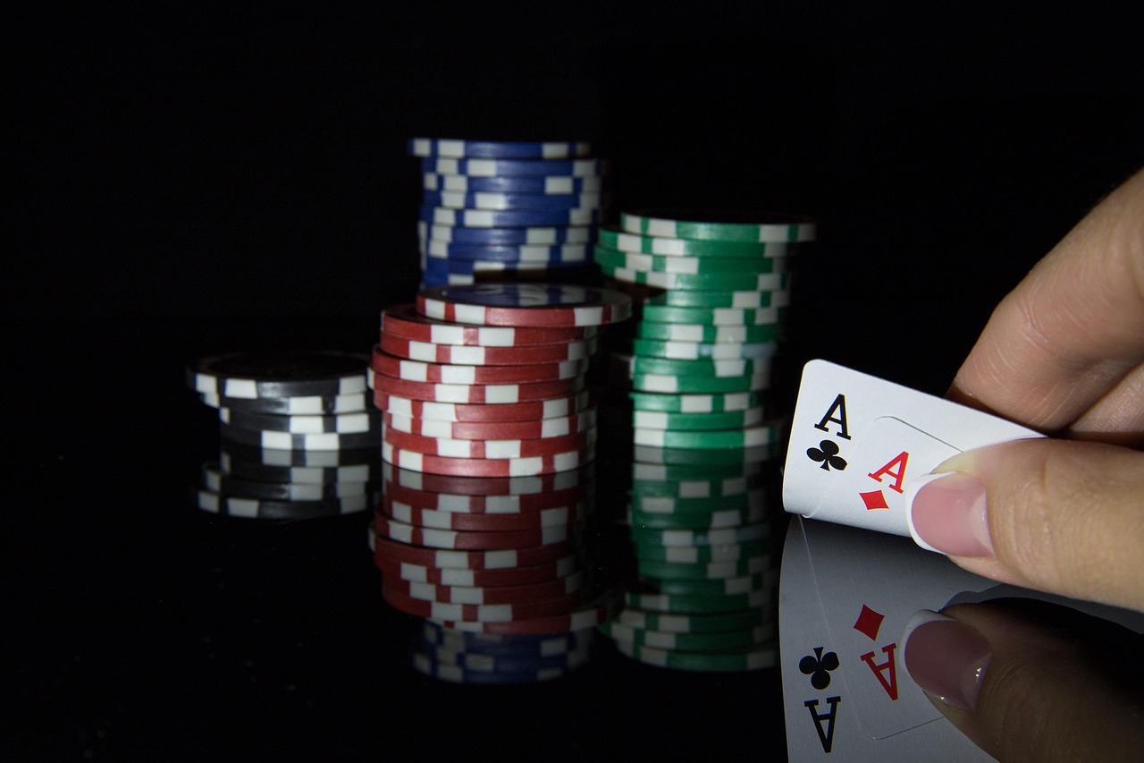 Poker casino
