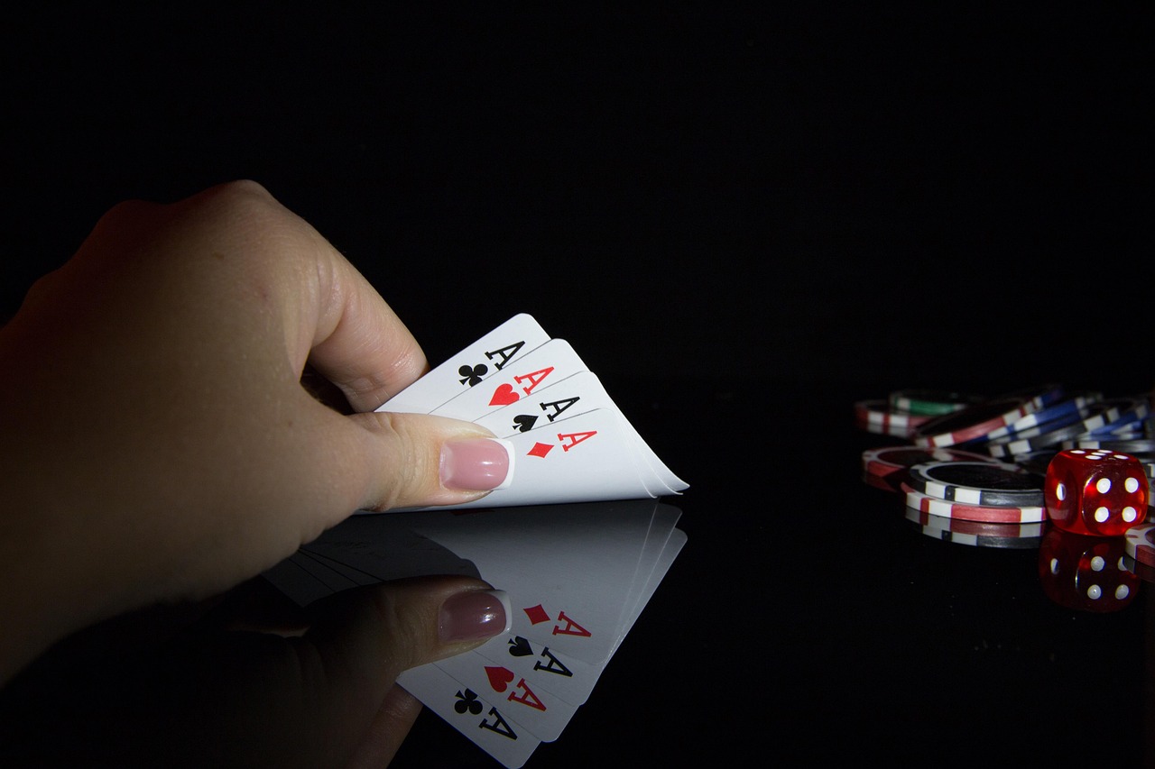 Gambling addiction
