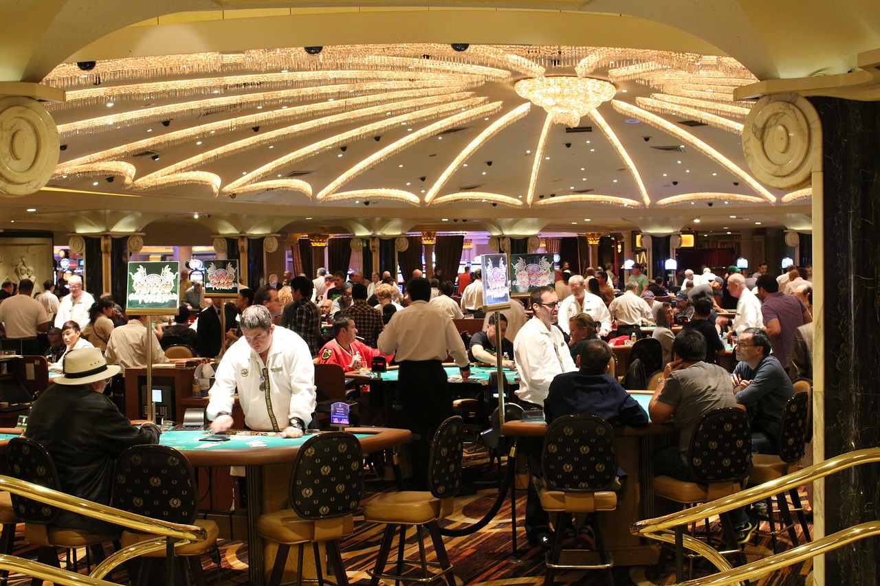 Casino resort