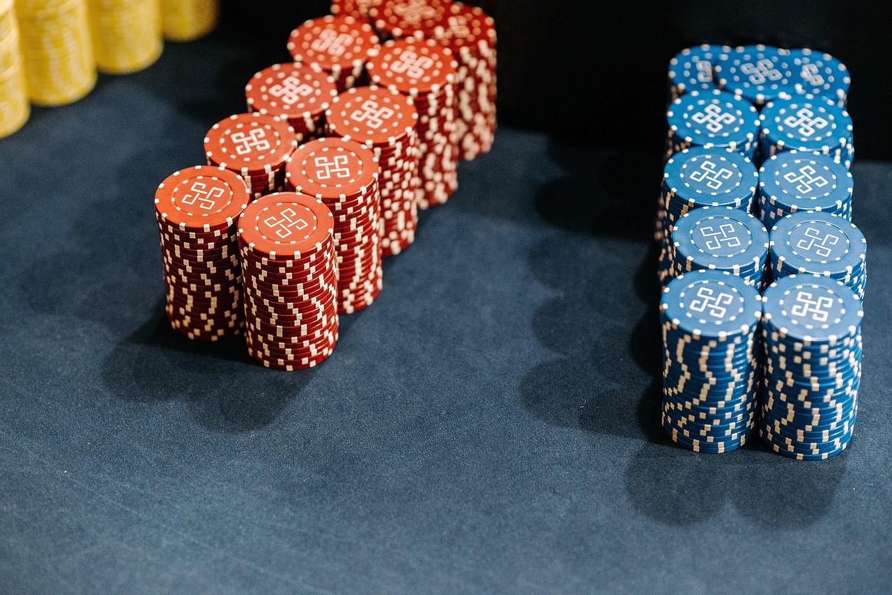 Casino diversification