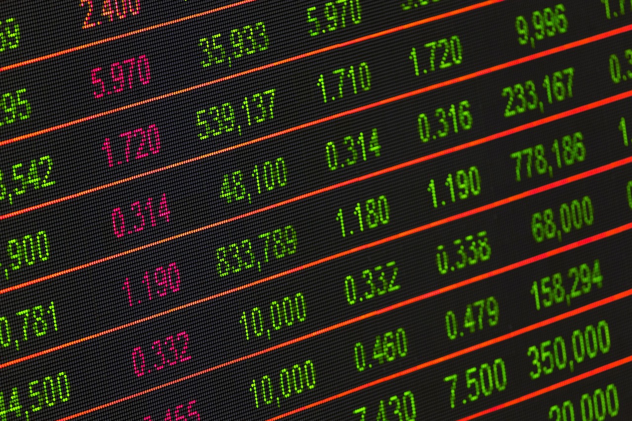 Financial growth
