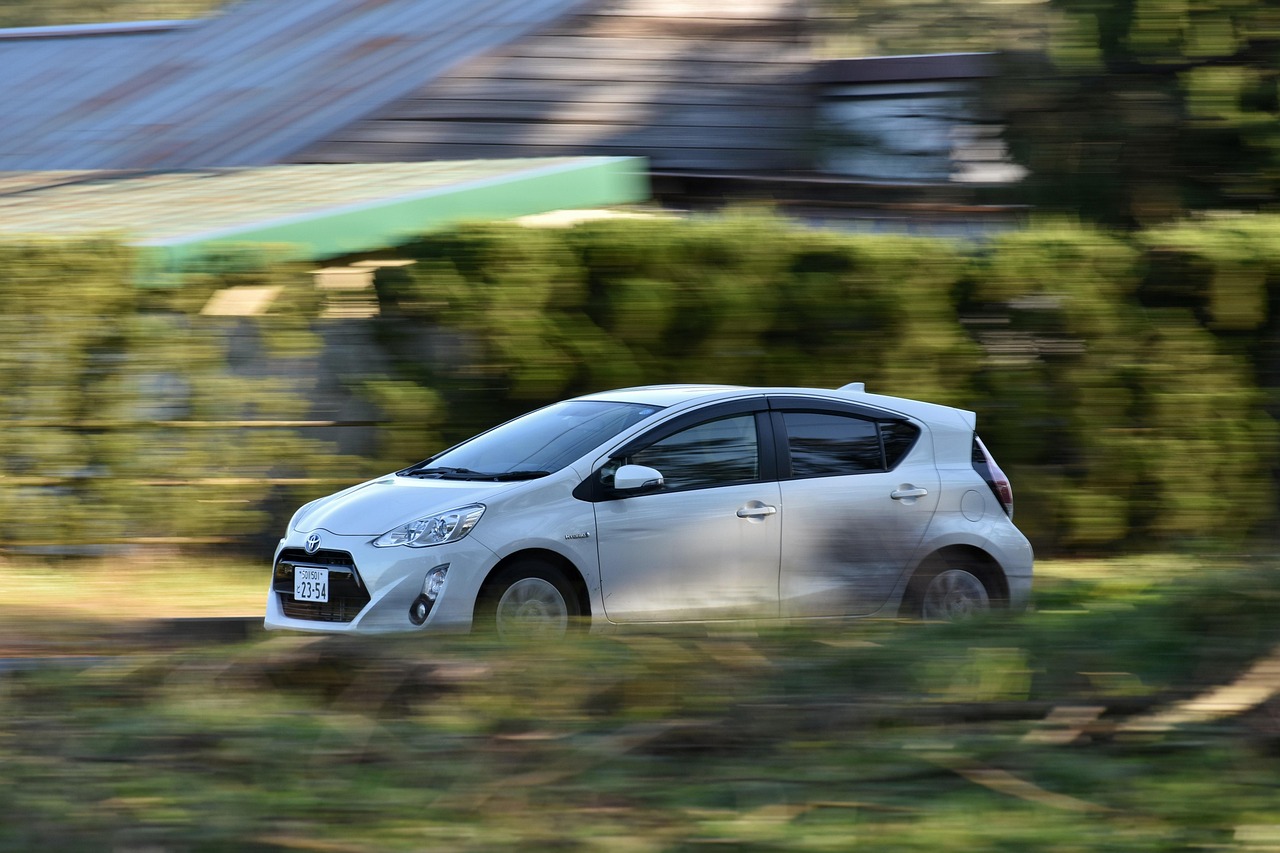Vehicle hybrids