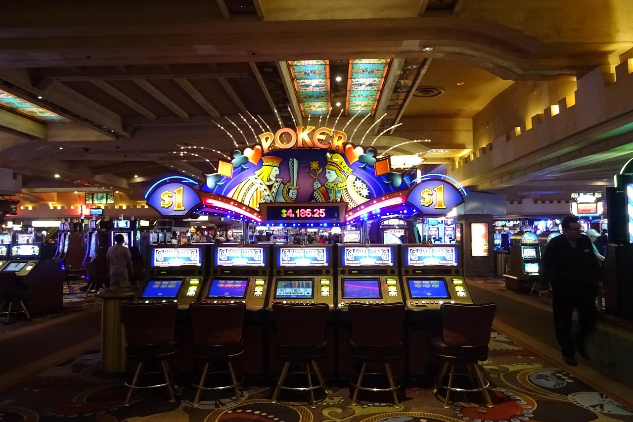 Vegas gambling