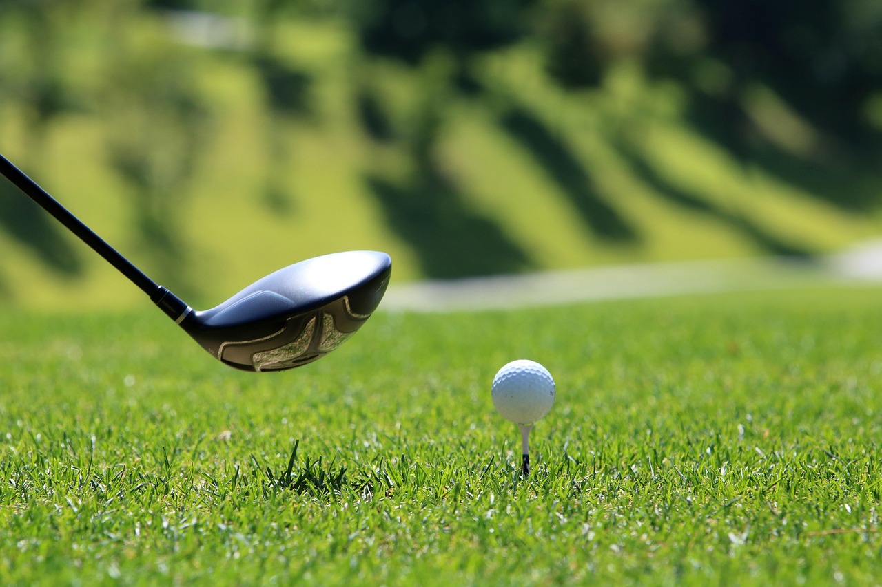 Golf tournament