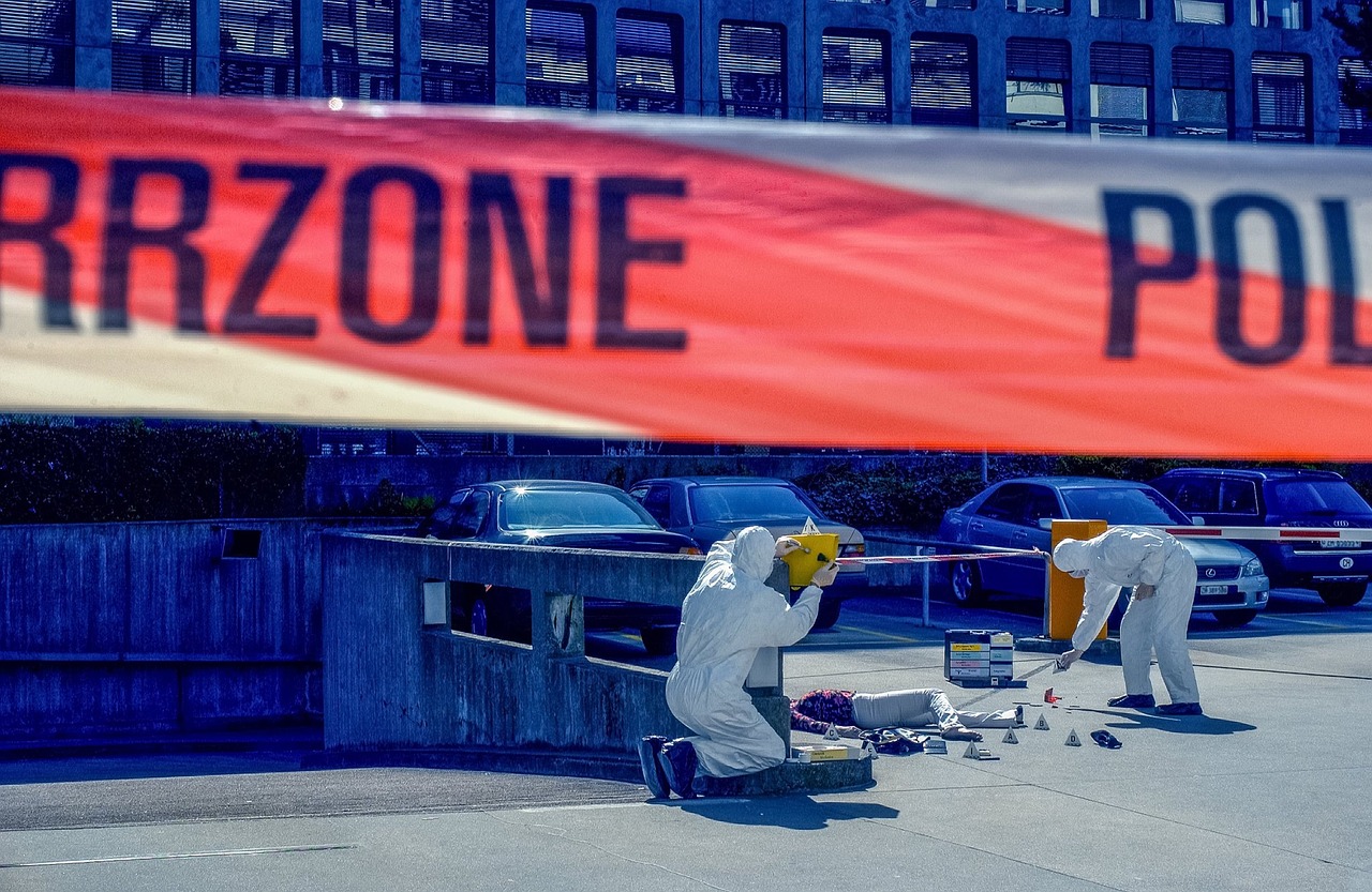 Police investigation