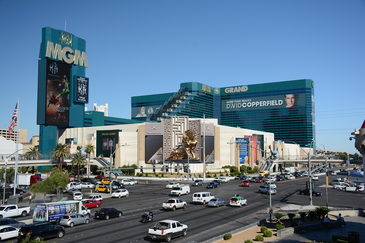 Vegas casinos