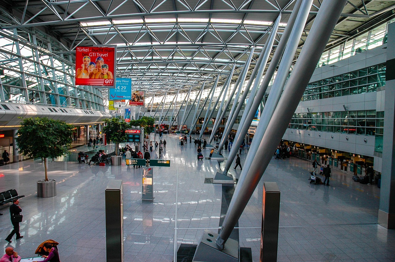 Airport casino