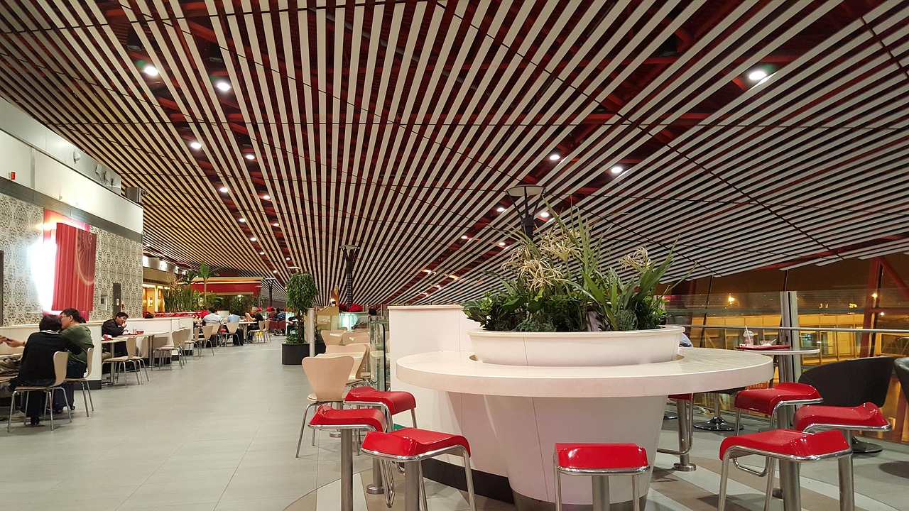 Airport casino