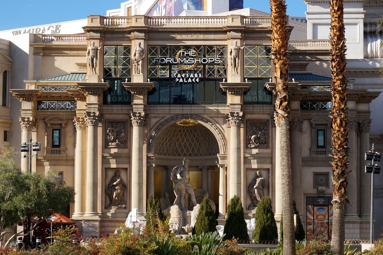 Casino business